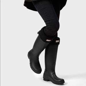 Original Tall Hunter boots
